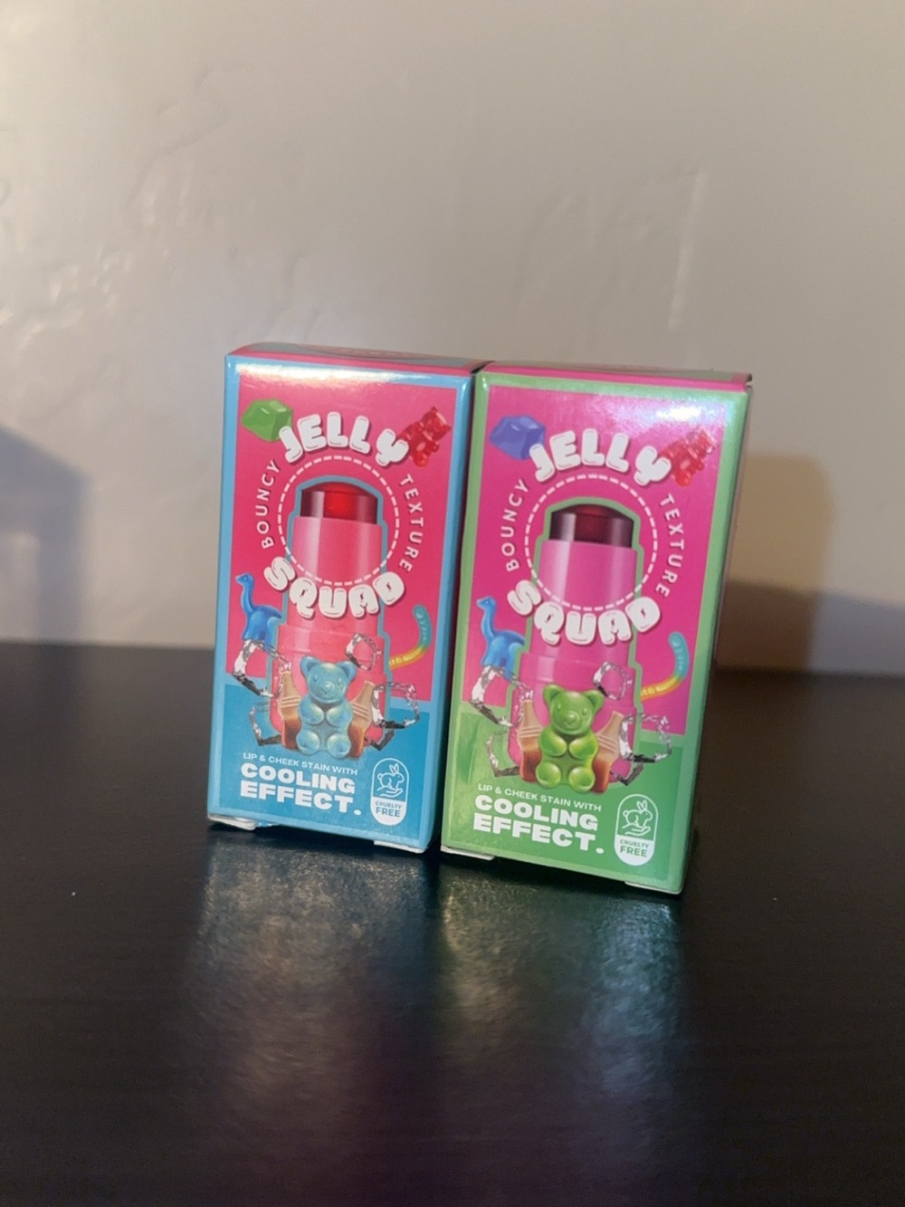 Jelly Squad Lip & Cheek Tint Pair